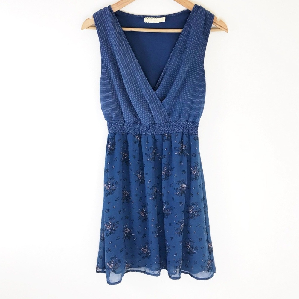 Pins And Needles Urban Outfitters Sm Dress